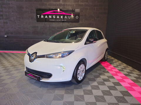 Renault Zo&eacute; Zoe Life 2016 occasion Valergues 34130