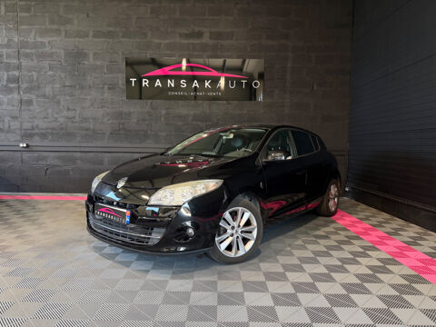 Renault M&eacute;gane III dCi 130 FAP eco2 XV De France Euro 5 2011 occasion Valergues 34130