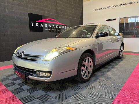 Citroen c6 V6 HDi 208 FAP Exclusive A