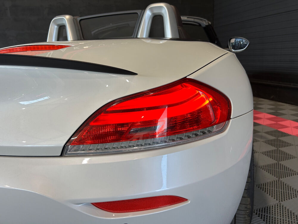 Z4 Roadster sDrive28i 245ch M Sport 2012 occasion 34130 Valergues