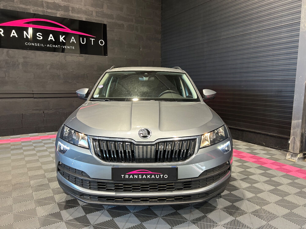 Karoq 1.5 TSI 150 ch ACT Business 2019 occasion 34130 Valergues