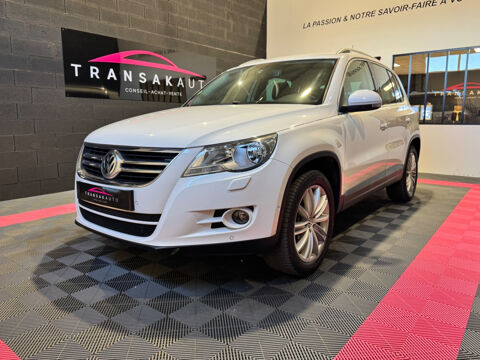 Volkswagen tiguan 2.0 TDI 140 FAP Bluemotion Technology Sp