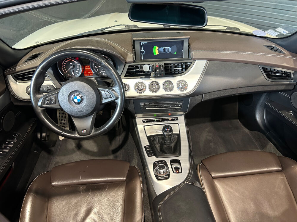Z4 Roadster sDrive28i 245ch M Sport 2012 occasion 34130 Valergues