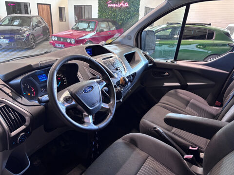 Transit Custom TRANSIT CUSTOM FOURGON 270 L1H2 2.2 TDCi 125 TREND 2013 occasion 34130 Valergues