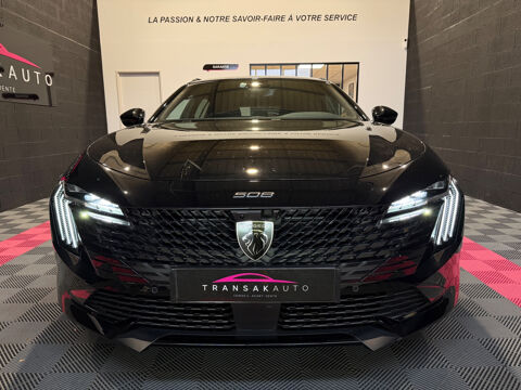 508 SW BlueHDi 130 ch S&S EAT8 GT 2024 occasion 34130 Valergues