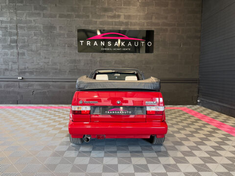 Golf Cabriolet 1.8 90ch 1990 occasion 34130 Valergues
