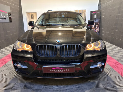 X6 xDrive30d 245ch Luxe A 2012 occasion 34130 Valergues