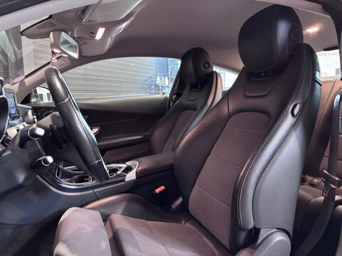 Classe C Coup&eacute; 180 7G-Tronic Plus A 2016 occasion 34130 Valergues