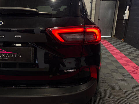 Kuga 2.5 Duratec 190 ch FlexiFuel FHEV E85 Powershift Titani 2024 occasion 34130 Valergues
