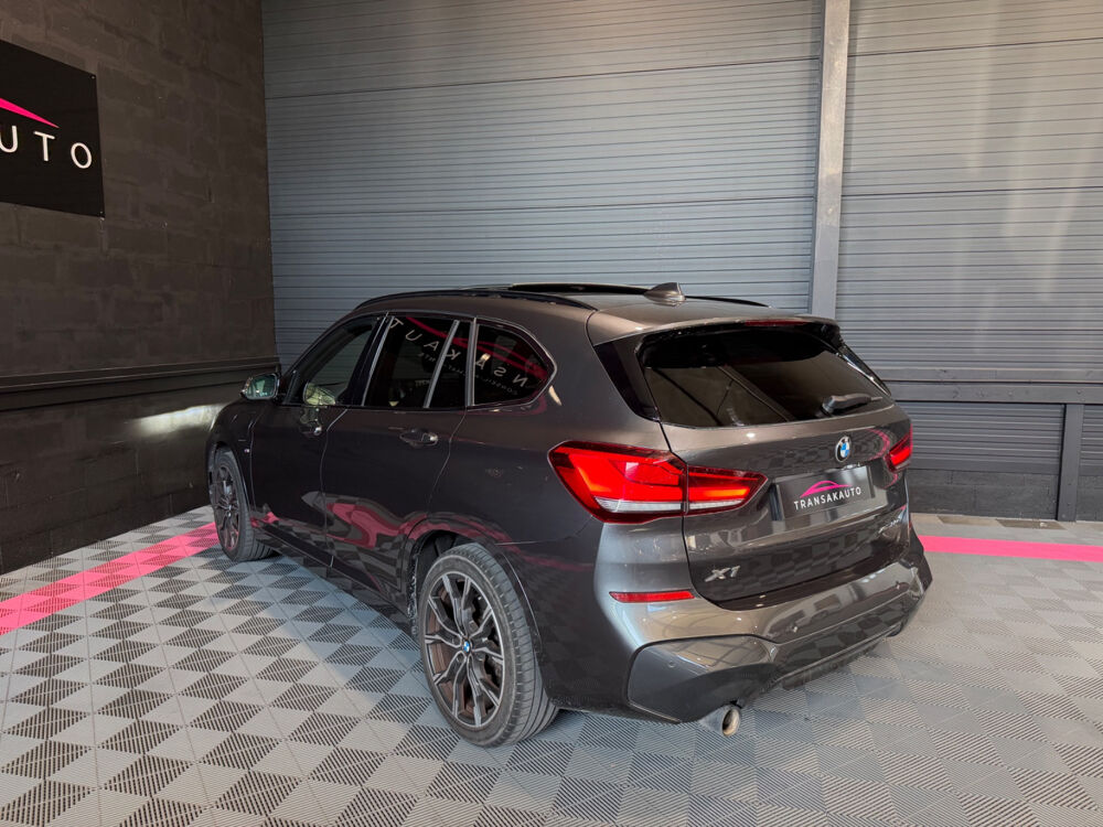 X1 xDrive 25e 220 ch BVA6 M Sport 2021 occasion 34130 Valergues