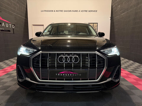 Q3 35 TFSI 150 ch S tronic 7 S line 2023 occasion 34130 Valergues