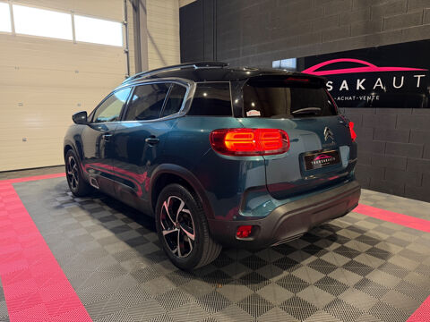 C5 aircross C5 Aircross PureTech 180 S&S EAT8 Feel 2019 occasion 34130 Valergues