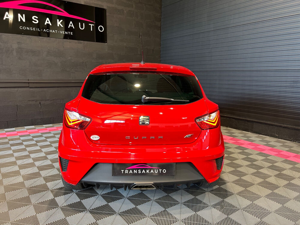 Ibiza 192 CUPRA 2016 occasion 34130 Valergues