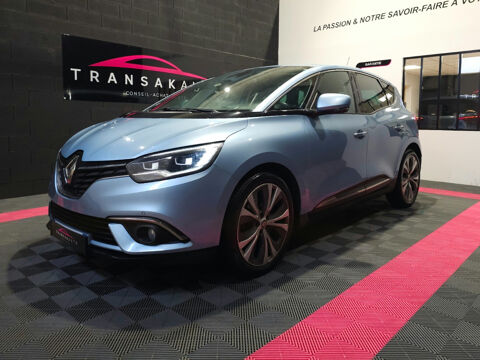 Renault Scenic IV Scenic dCi 110 Energy Intens 2017 occasion Valergues 34130
