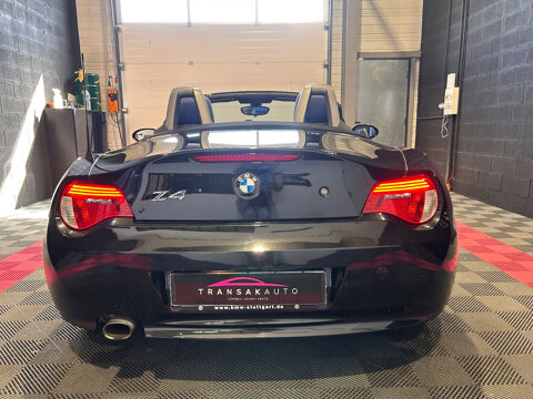 Z4 Roadster 2.0i 150 2007 occasion 34130 Valergues