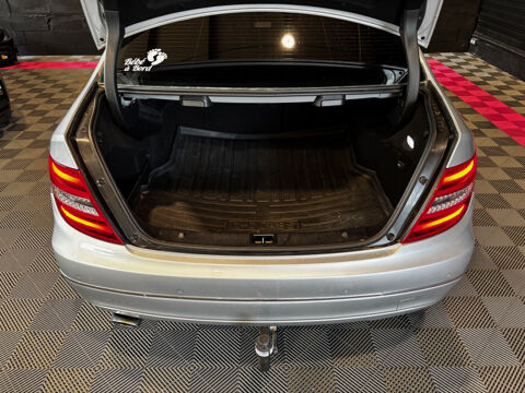 Classe C 250 CDI BlueEfficiency Avantgarde A 2011 occasion 34130 Valergues