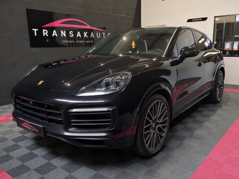Porsche Cayenne Coupe 3.0 V6 440 ch Tiptronic BVA S 2020 occasion Valergues 34130