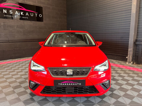 Ibiza 1.0 EcoTSI 95 ch S/S BVM5 Copa 2024 occasion 34130 Valergues