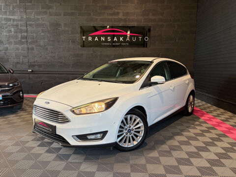 Annonce voiture Ford Focus 9990 €