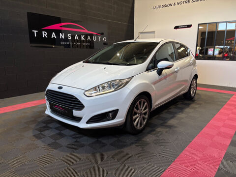 Annonce voiture Ford Fiesta 6490 �
