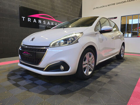 Peugeot 208 PureTech 82ch S&S BVM5 Signature - S