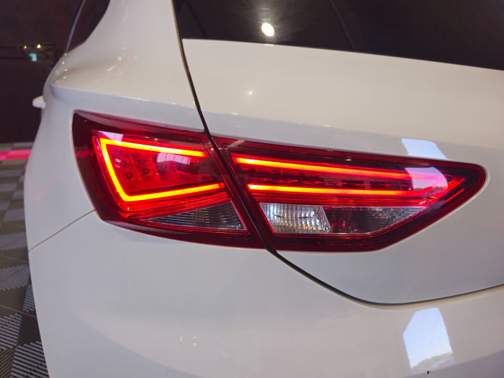 Leon 1.4 TSI 122 Start/Stop FR 2014 occasion 34130 Valergues