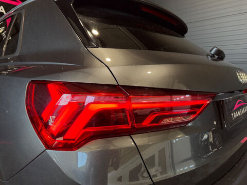 Q3 35 TFSI 150 ch S tronic 7 S line 2020 occasion 34130 Valergues