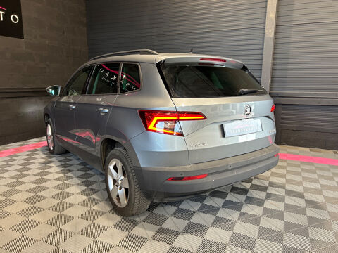 Karoq 1.5 TSI 150 ch ACT Business 2019 occasion 34130 Valergues