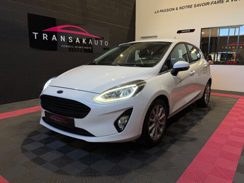 Ford fiesta 1.0 EcoBoost 100ch BVM6 Titanium - CARPL
