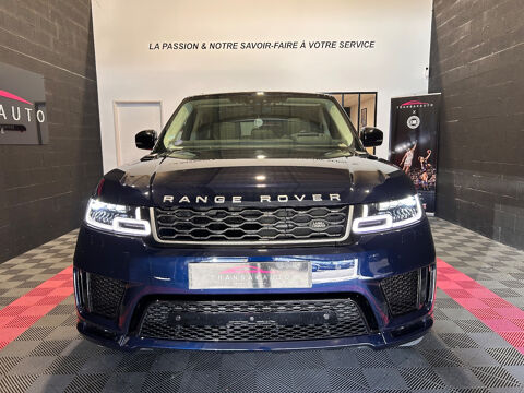 Range Sport Range Rover Sport Mark VIII P400e PHEV 2.0L 404ch Autobiogra 2021 occasion 34130 Valergues