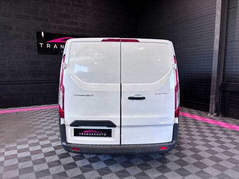 Transit Custom TRANSIT CUSTOM FOURGON 270 L1H2 2.2 TDCi 125 TREND 2013 occasion 34130 Valergues