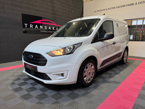 Ford Transit Connect TRANSIT CONNECT FGN L1 1.0E100 E85 S&S TREND BUSINESS NAV 2022 occasion Valergues 34130