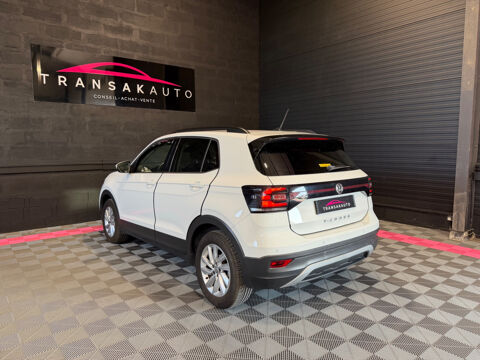 T-Cross 1.0 TSI 115 Start/Stop BVM6 Lounge 2020 occasion 34130 Valergues