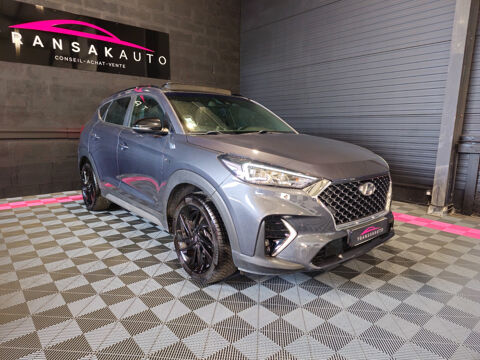Tucson 1.6 CRDi 136 DCT-7 N Line 2019 occasion 34130 Valergues