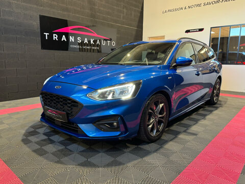 Annonce voiture Ford Focus 14490 