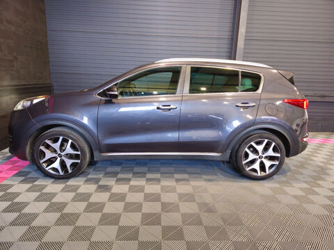 Sportage 1.7 CRDi 115 ISG 4x2 GT Line 2018 occasion 34130 Valergues