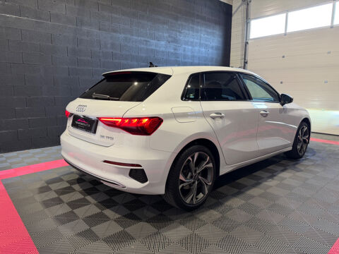 A3 Sportback 35 TFSI Mild Hybrid 150 S tronic 7 2023 occasion 34130 Valergues