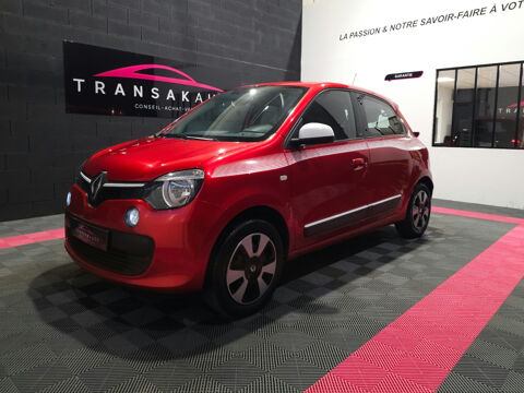 Renault Twingo III 1.0 SCe 70 E6C Limited 2017 EDC 2019 occasion Valergues 34130