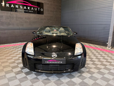 350 Z 350Z Roadster 3.5 V6 280 Pack 2005 occasion 34130 Valergues