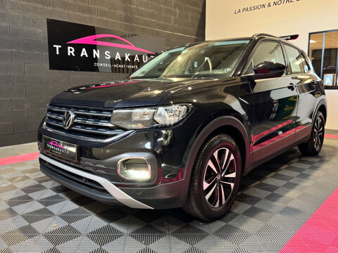 Volkswagen T-Cross 1.0 TSI 110 Start/Stop BVM6 United 2021 occasion Valergues 34130