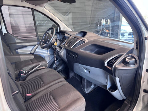 Transit Custom TRANSIT CUSTOM FOURGON 270 L1H2 2.2 TDCi 125 TREND 2013 occasion 34130 Valergues