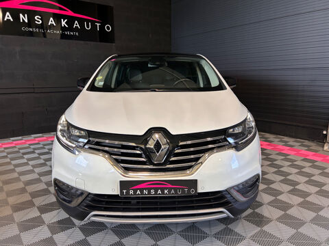 Espace dCi 160 Energy Twin Turbo Zen EDC 2017 occasion 34130 Valergues