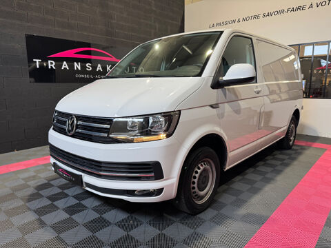 Volkswagen Transporter TRANSPORTER FGN TOLE L1H1 2.0 TDI 150 DSG7 BUSINESS LINE PLU 2017 occasion Valergues 34130