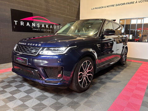 Annonce voiture Land-Rover Range Sport 44990 €