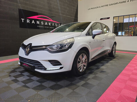 Renault clio iv TCe 90 Energy Trend - PREMIERE MAIN - MO