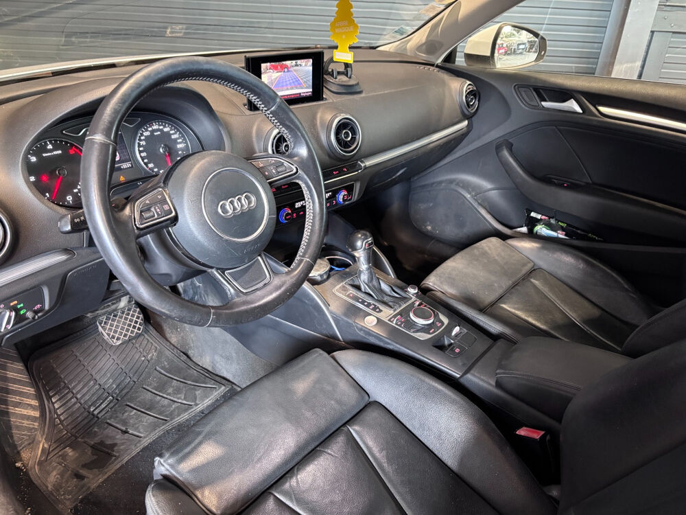 A3 2.0 TDI 150 Ambition Luxe S tronic 6 2014 occasion 34130 Valergues