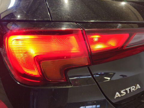 Astra 1.6 CDTI 110 ch FAP Start/Stop ecoFLEX Cosmo 2016 occasion 34130 Valergues