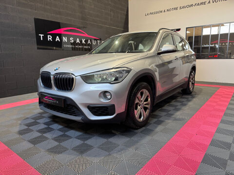 BMW X1 sDrive 16d 116 ch Lounge 2016 occasion Valergues 34130