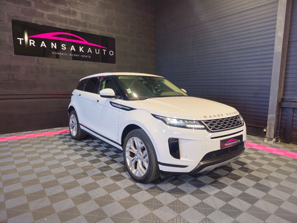 Range Rover Evoque D150 2WD BVM6 Business 2019 occasion 34130 Valergues