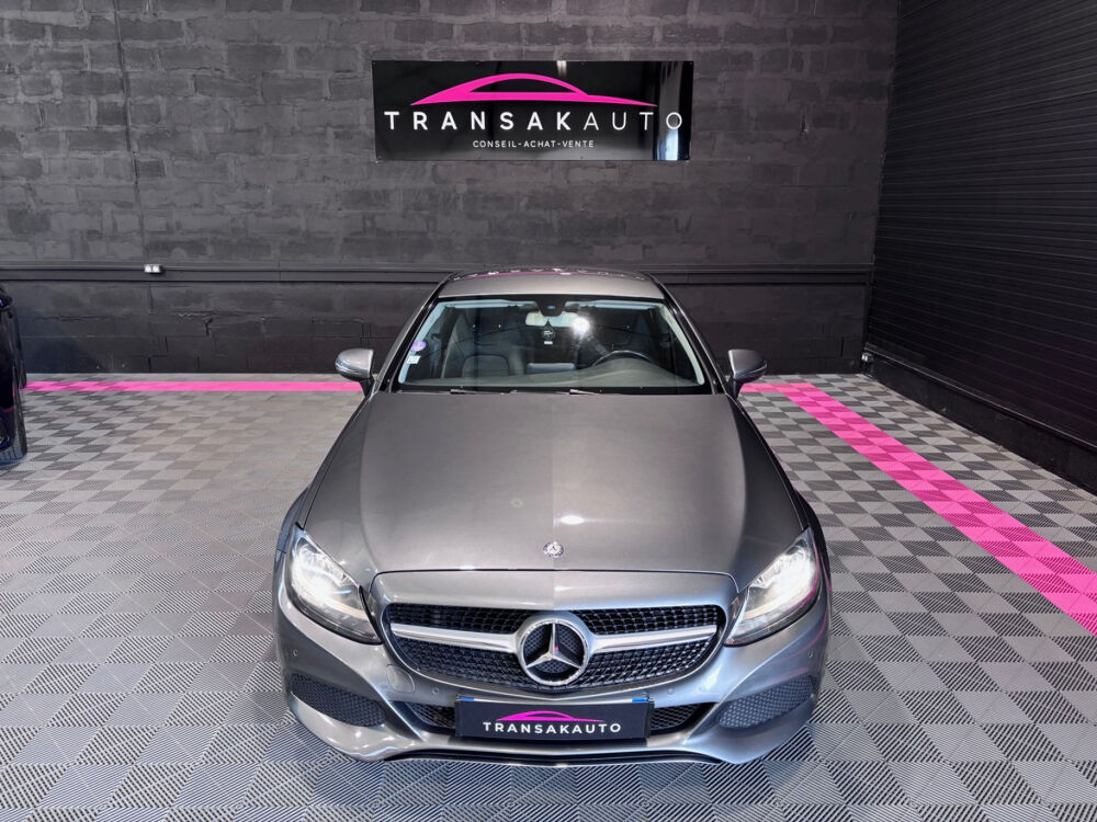Classe C Coup&eacute; 180 7G-Tronic Plus A 2016 occasion 34130 Valergues